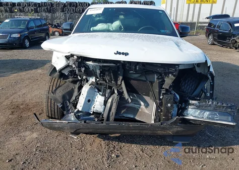 2024 Jeep Grand Cherokee L Altitude X 4X4 z USA, uszkodzony, nr VIN 1C4RJKAG8R8533692